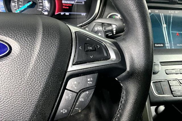 Used 2017 Ford Fusion SE For Sale in Olive Branch, MS