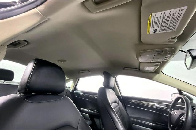 Used 2017 Ford Fusion SE For Sale in Olive Branch, MS