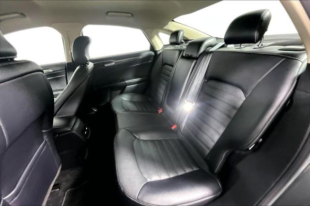 Used 2017 Ford Fusion SE For Sale in Olive Branch, MS