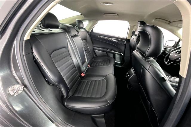 Used 2017 Ford Fusion SE For Sale in Olive Branch, MS