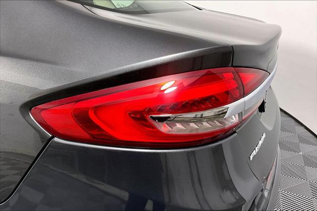 Used 2017 Ford Fusion SE For Sale in Olive Branch, MS