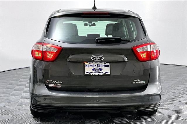 Used 2015 Ford C-Max Hybrid SEL For Sale in OLIVE BRANCH, MS