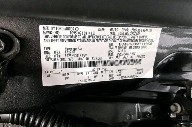 Used 2015 Ford C-Max Hybrid SEL For Sale in OLIVE BRANCH, MS