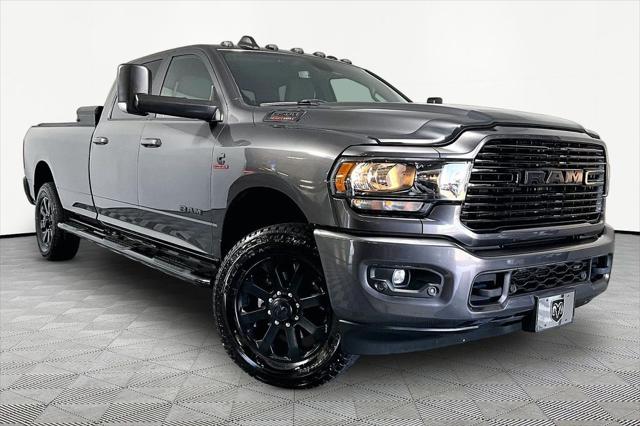 2021 RAM 3500 Big Horn 4X4 Crew Cab LWB's photo