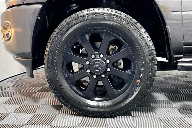 2021 RAM Ram 3500 Pickup Big Horn - Photo 8