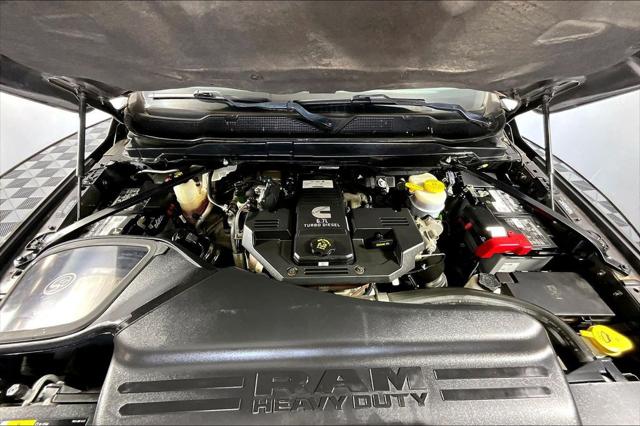 2021 RAM Ram 3500 Pickup Big Horn - Photo 9