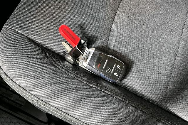 2021 RAM Ram 3500 Pickup Big Horn - Photo 10