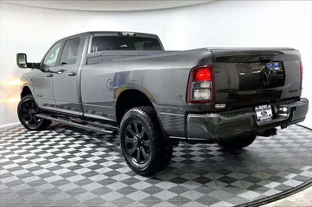 2021 RAM Ram 3500 Pickup Big Horn - Photo 11