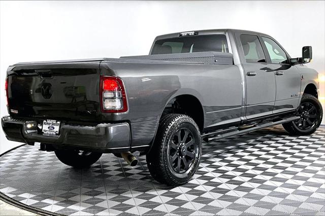 2021 RAM Ram 3500 Pickup Big Horn - Photo 12