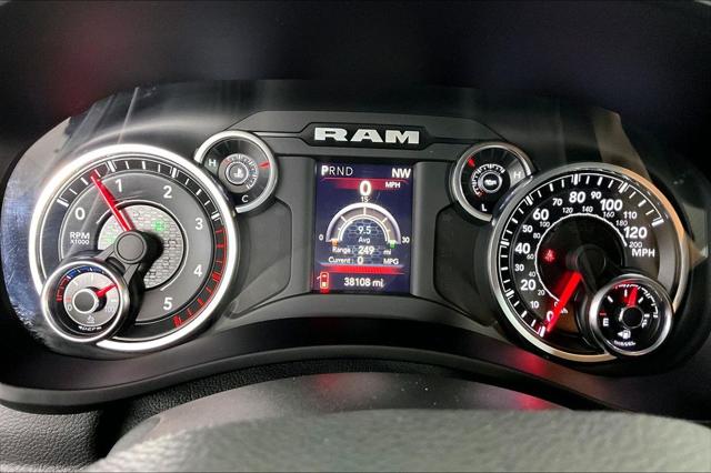 2021 RAM Ram 3500 Pickup Big Horn - Photo 20