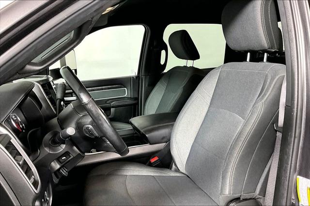 2021 RAM Ram 3500 Pickup Big Horn - Photo 25