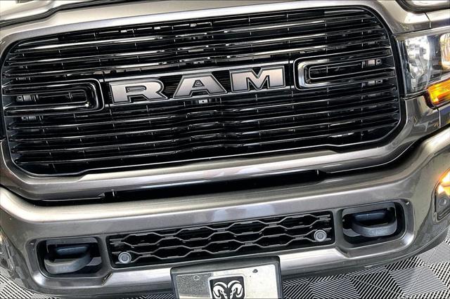 2021 RAM Ram 3500 Pickup Big Horn - Photo 30