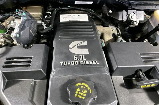 2021 RAM Ram 3500 Pickup Big Horn - Photo 31