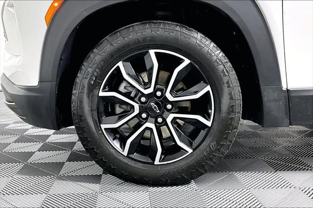 2025 Chevrolet Trailblazer Activ - Photo 8