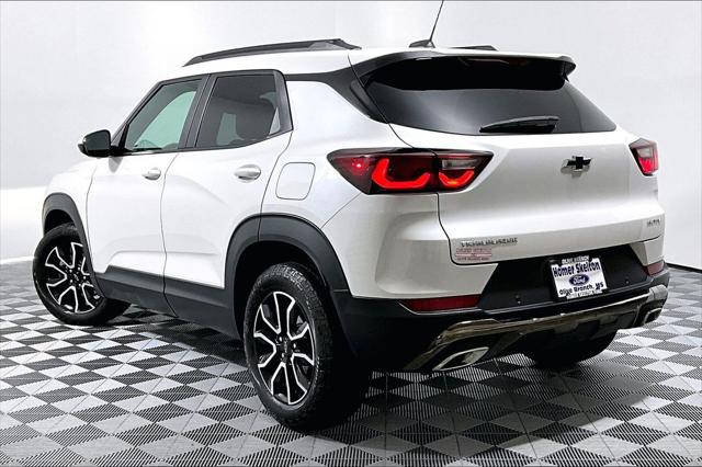 2025 Chevrolet Trailblazer Activ - Photo 11
