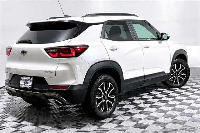 2025 Chevrolet Trailblazer Activ - Photo 12