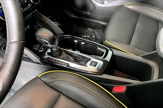 2025 Chevrolet Trailblazer Activ - Photo 17