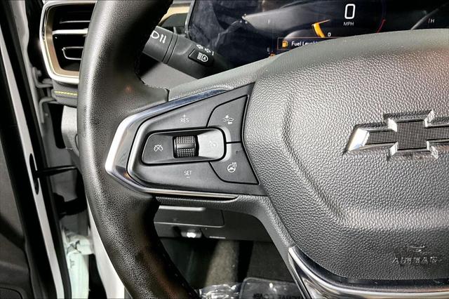 2025 Chevrolet Trailblazer Activ - Photo 18