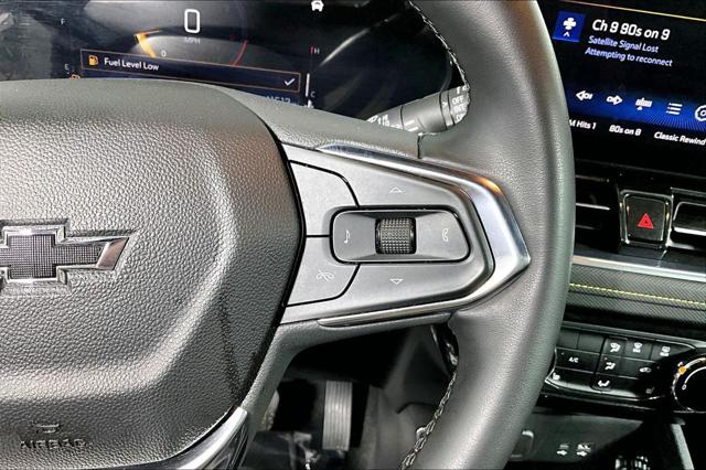2025 Chevrolet Trailblazer Activ - Photo 19
