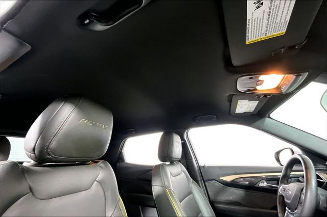 2025 Chevrolet Trailblazer Activ - Photo 22
