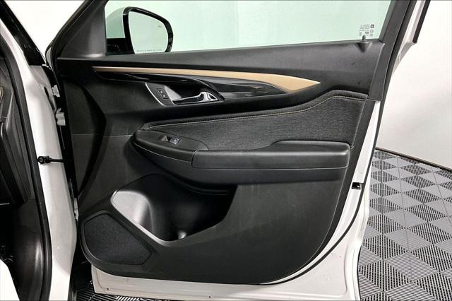 2025 Chevrolet Trailblazer Activ - Photo 24