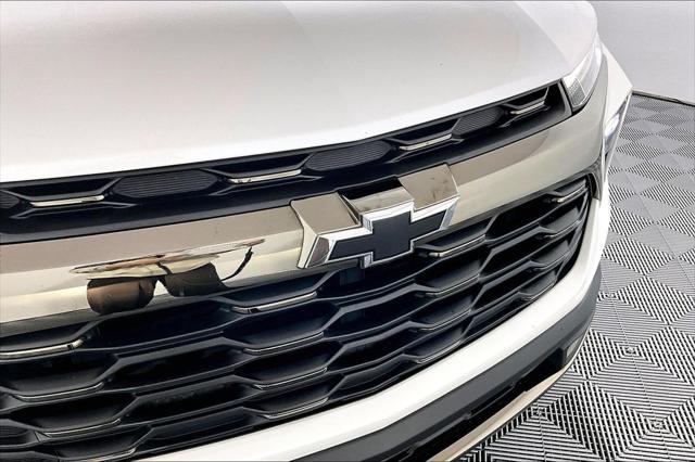 2025 Chevrolet Trailblazer Activ - Photo 30