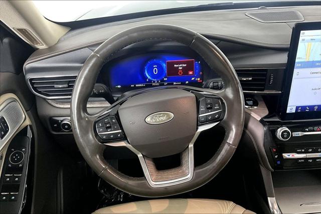 Used 2023 Ford Explorer Platinum For Sale in Olive Branch, MS