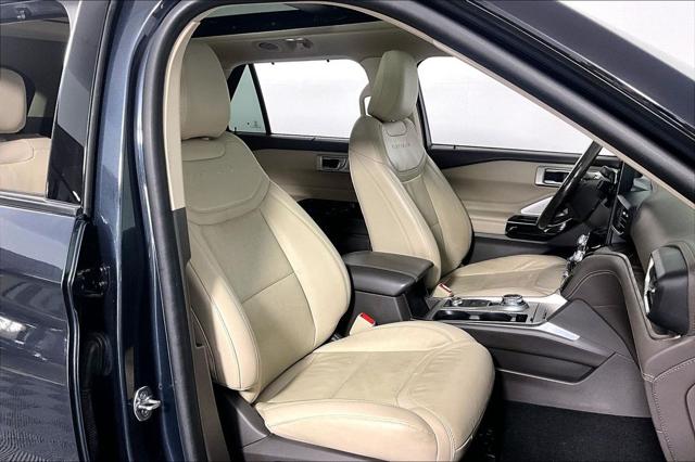 Used 2023 Ford Explorer Platinum For Sale in Olive Branch, MS
