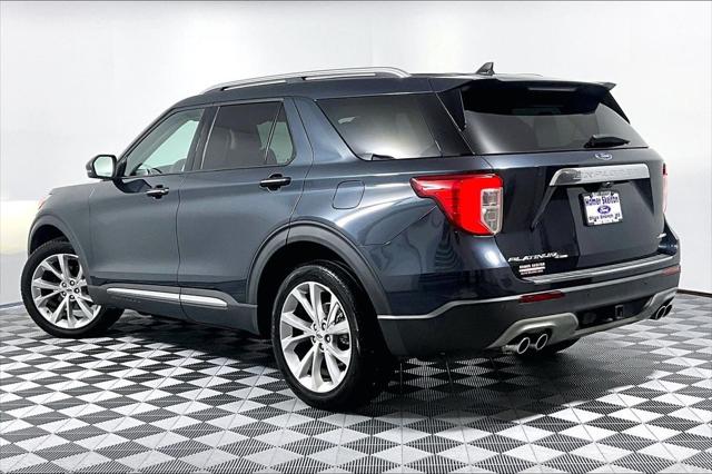 Used 2023 Ford Explorer Platinum For Sale in Olive Branch, MS