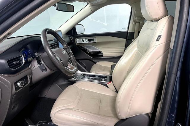 Used 2023 Ford Explorer Platinum For Sale in Olive Branch, MS