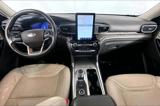 Used 2023 Ford Explorer Platinum For Sale in Olive Branch, MS