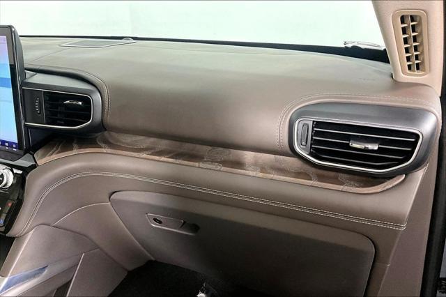 Used 2023 Ford Explorer Platinum For Sale in Olive Branch, MS