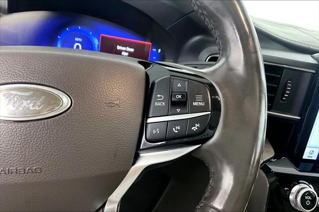 Used 2023 Ford Explorer Platinum For Sale in Olive Branch, MS