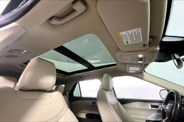 Used 2023 Ford Explorer Platinum For Sale in Olive Branch, MS