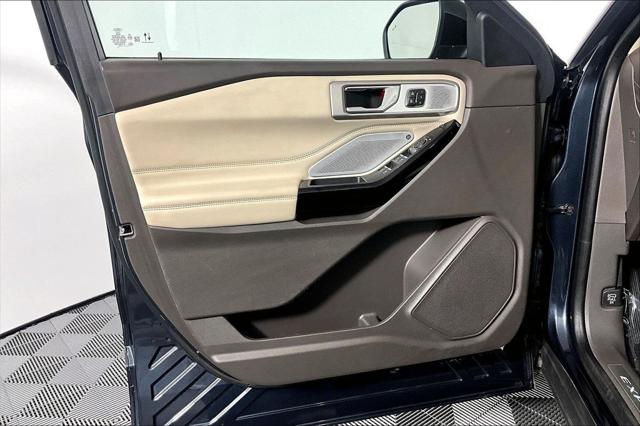 Used 2023 Ford Explorer Platinum For Sale in Olive Branch, MS