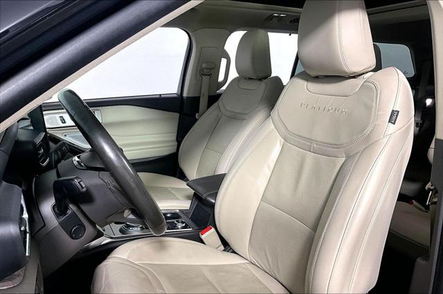 Used 2023 Ford Explorer Platinum For Sale in Olive Branch, MS