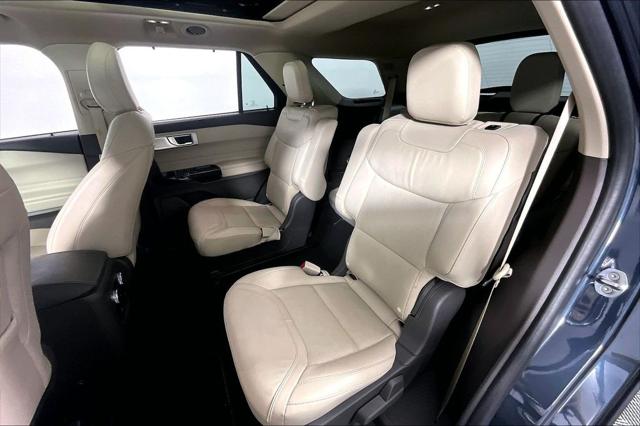 Used 2023 Ford Explorer Platinum For Sale in Olive Branch, MS