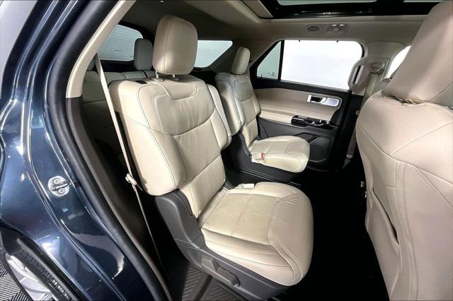 Used 2023 Ford Explorer Platinum For Sale in Olive Branch, MS