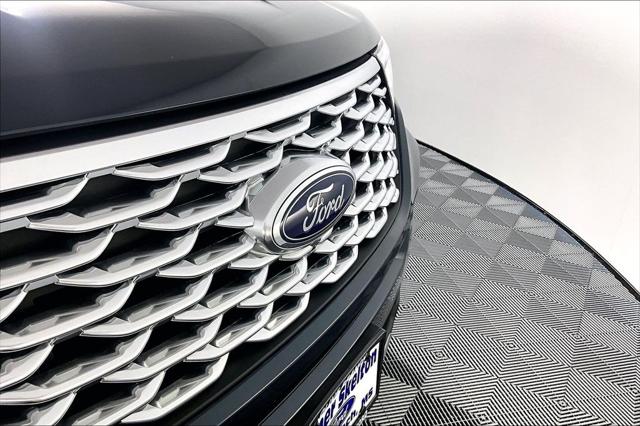 Used 2023 Ford Explorer Platinum For Sale in Olive Branch, MS