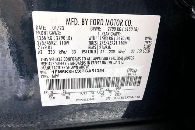 Used 2023 Ford Explorer Platinum For Sale in Olive Branch, MS
