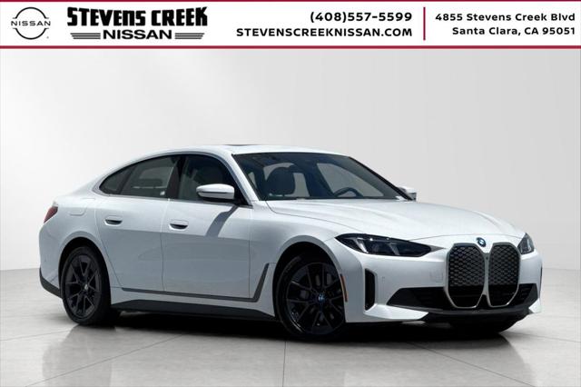 2025 BMW i4 eDrive40 for sale in Santa Clara, CA