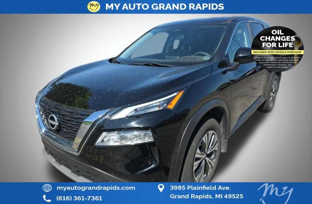 2023 Nissan Rogue SV Intelligent AWD for sale in Grand Rapids, MI