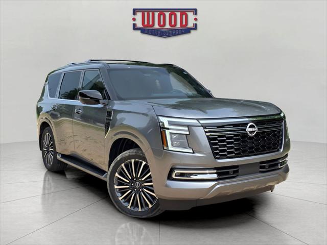 2025 Nissan Armada Platinum Reserve 4WD for sale in Harrison, AZ