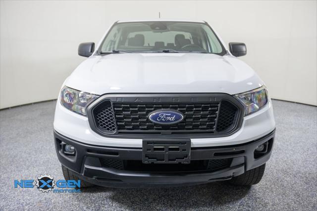 2021 Ford Ranger XL