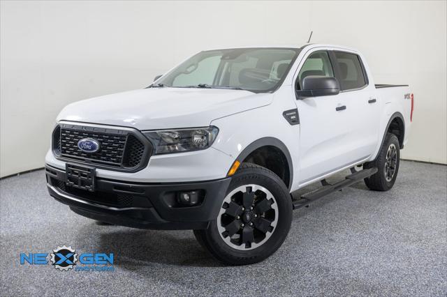 2021 Ford Ranger XL