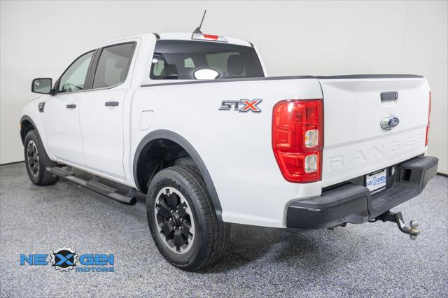 2021 Ford Ranger XL