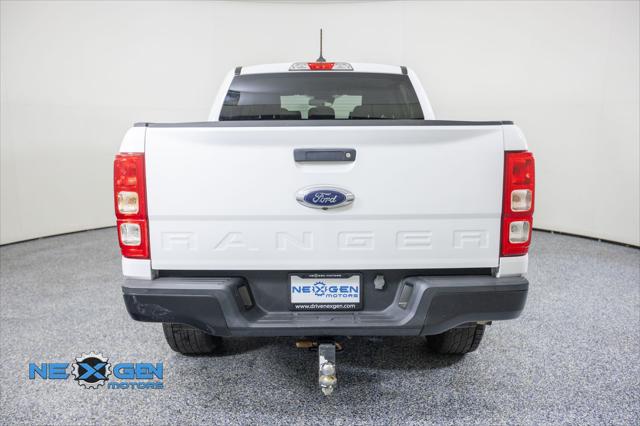 2021 Ford Ranger XL