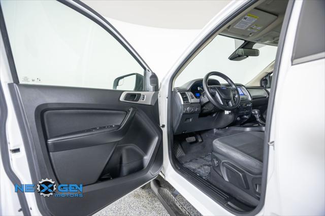 2021 Ford Ranger XL
