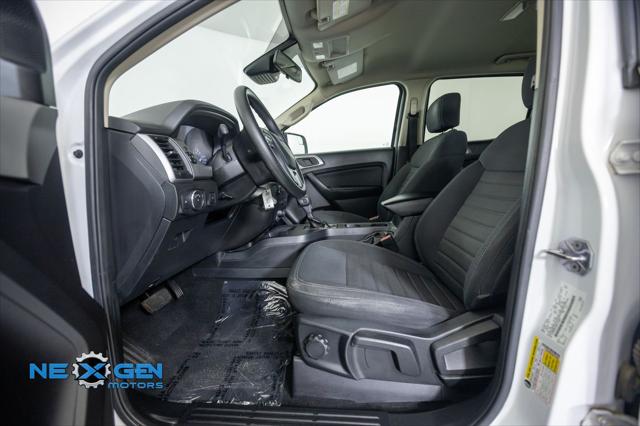 2021 Ford Ranger XL