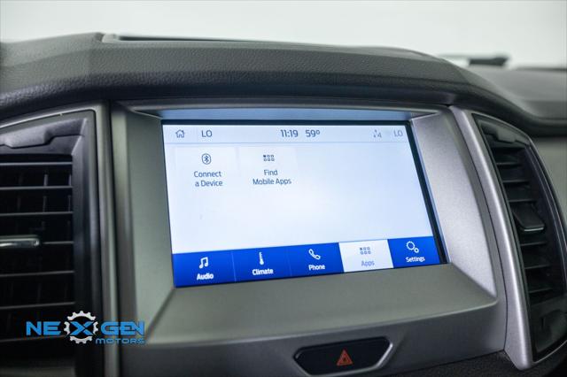 2021 Ford Ranger XL